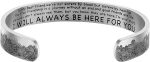 Sunflower Jewellery Sister Bracelet Gift Not sisters by blood but sisters by heart Jewelry Friendship Bracelet Best Friends Bangle Gift - Image 5